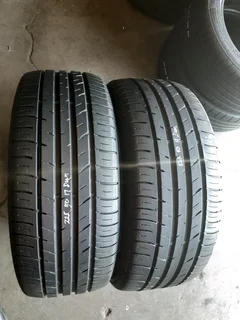 225/50/17 dunlop and many other sizes for sale call/whatsApp 0670042842 for details.