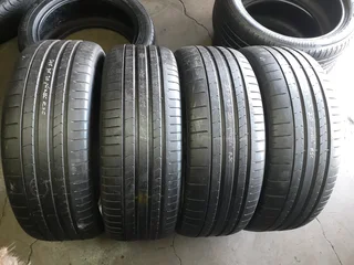 245/45/20  runflat x 4 pirelli and many other sizes for sale call/whatsApp 0670052842 for details.