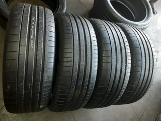245/45/20  runflat x 4 pirelli and many other sizes for sale call/whatsApp 0670052842 for details.
