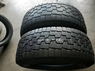 265/65/17 pirelli scorpion A/T and many other sizes for sale call/whatsApp 0631966190 for details.