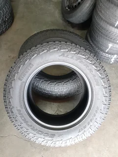 265/65/17 pirelli scorpion A/T and many other sizes for sale call/whatsApp 0631966190 for details.