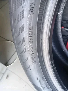 265/65/17 pirelli scorpion A/T and many other sizes for sale call/whatsApp 0631966190 for details.