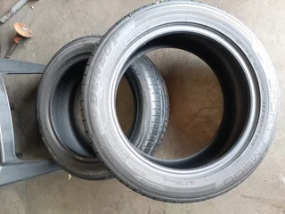 225/50/17 dunlop and many other sizes for sale call/whatsApp 0670042842 for details we deliver