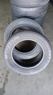 195/60/15 and many other sizes for sale call/whatsApp 0670042842 for derails.