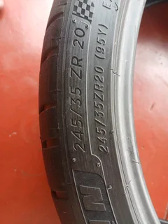 245/35/20 michelin and many other sizes for sale call/whatsApp 0631966190.