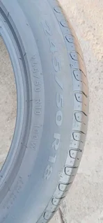 245/50/18 pirelli and many other sizes for sale call/whatsApp 0670042842 for details we do delivery