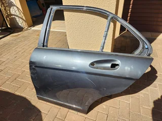 Mercedes Benz C-Class (W204) rear passenger Door