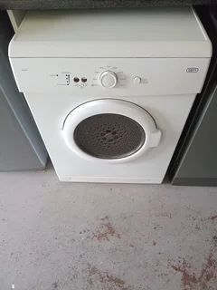Broken defy tumble dryer