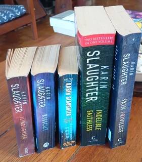 Karin Slaughter - Grant County Series