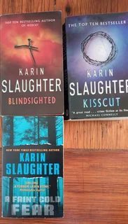 Karin Slaughter - Grant County Series