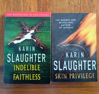 Karin Slaughter - Grant County Series