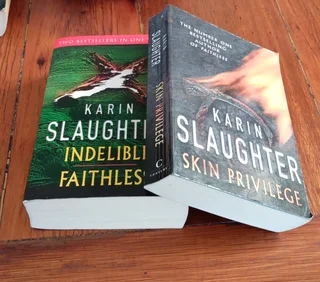 Karin Slaughter - Grant County Series
