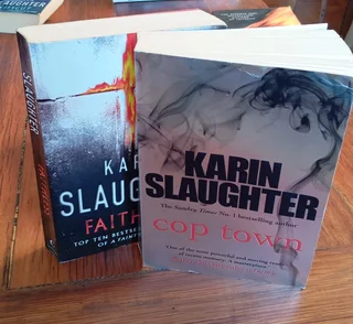 Karin Slaughter - Novels