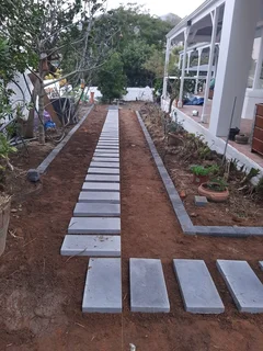 Landscaping - Ad Posted By Junior Jaravaza