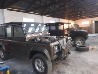 Land Rover/ jaguar maintenance