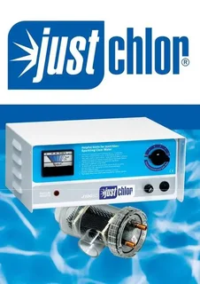 Just Chlor J100 Standard Chlorinator