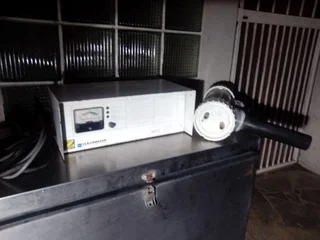 Chlorinators - Ad posted by Altus du Toit