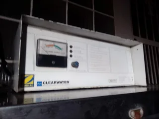 Chlorinators - Ad posted by Altus du Toit