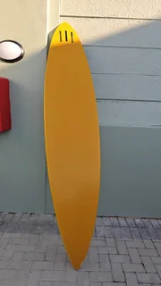 Günter Lorch HXS Wind Surf Board