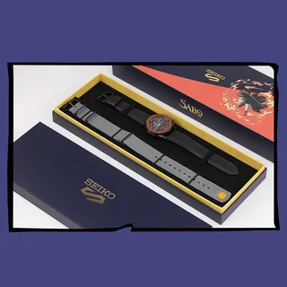 Seiko One Piece Sabo