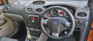 2011 Ford Focus ST Hatchback