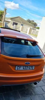 2011 Ford Focus ST Hatchback