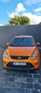 2011 Ford Focus ST Hatchback