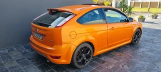 2011 Ford Focus ST Hatchback