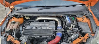 2011 Ford Focus ST Hatchback