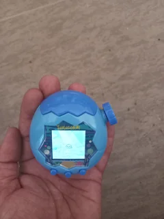 New Tamagotchi Paradise