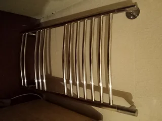 Bathroom Butler Heated Towel Rail