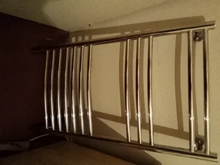 Bathroom Butler Heated Towel Rail