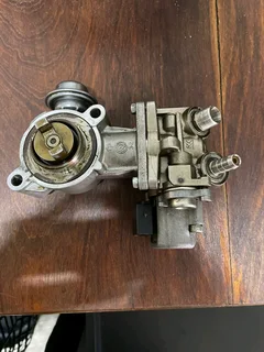 Mercedes Benz c200 271 WDD204 High pressure fuel pump