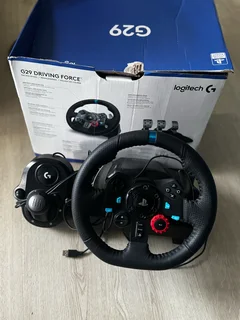 Logitech G29 Driving Force Racing Wheel