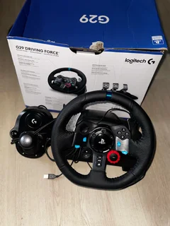 Logitech G29 Driving Force Racing Wheel