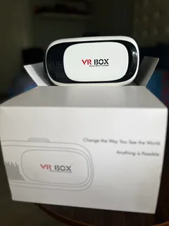 VR Box - Virtual Reality Glasses (X2)