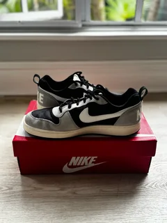 Nike Court Borough Low Prem Size UK8