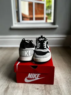 Nike Court Borough Low Prem Size UK8