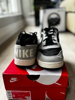 Nike Court Borough Low Prem Size UK8