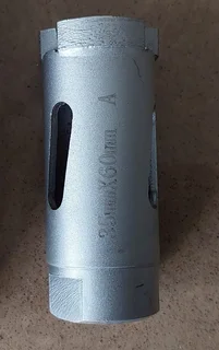 Diamond Tools: Core Drills Granite 35mm