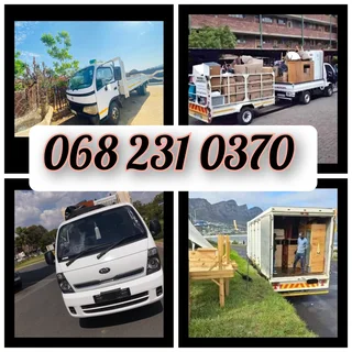 Trucks And Bakkies For Hire