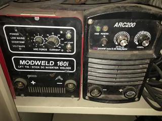 Welding machines