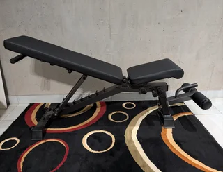 Incline/Decline Bench | Flexi muscles brand
