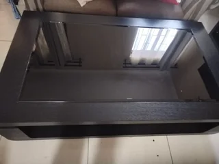 Coffee/lounge Table - black