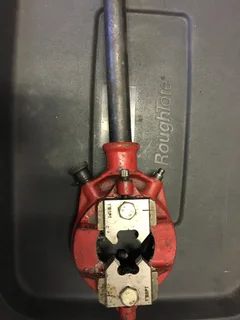 Pipe Threader - 1&#34; BSPT