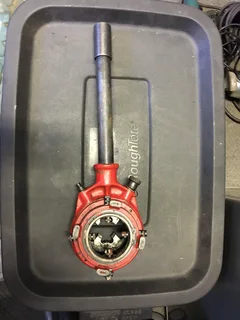 Pipe Threader - 1" BSPT