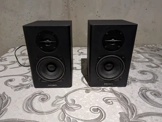 Kurzweil KS-40A Powered Desktop Monitor Speakers