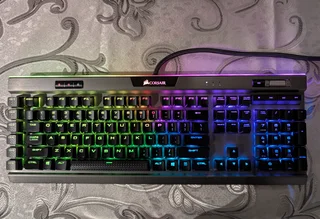Corsair K95 RGB PLATINUM Mechanical Gaming Keyboard