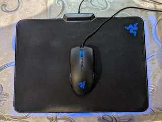 Razer Lancehead TE &amp; Firefly Chroma Cloth Edition