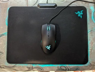 Razer Lancehead TE & Firefly Chroma Cloth Edition